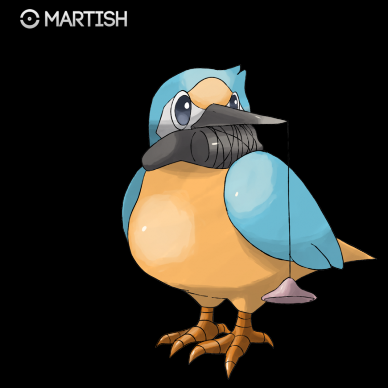 MARTIsh