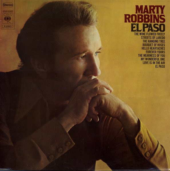 Marty Robbins