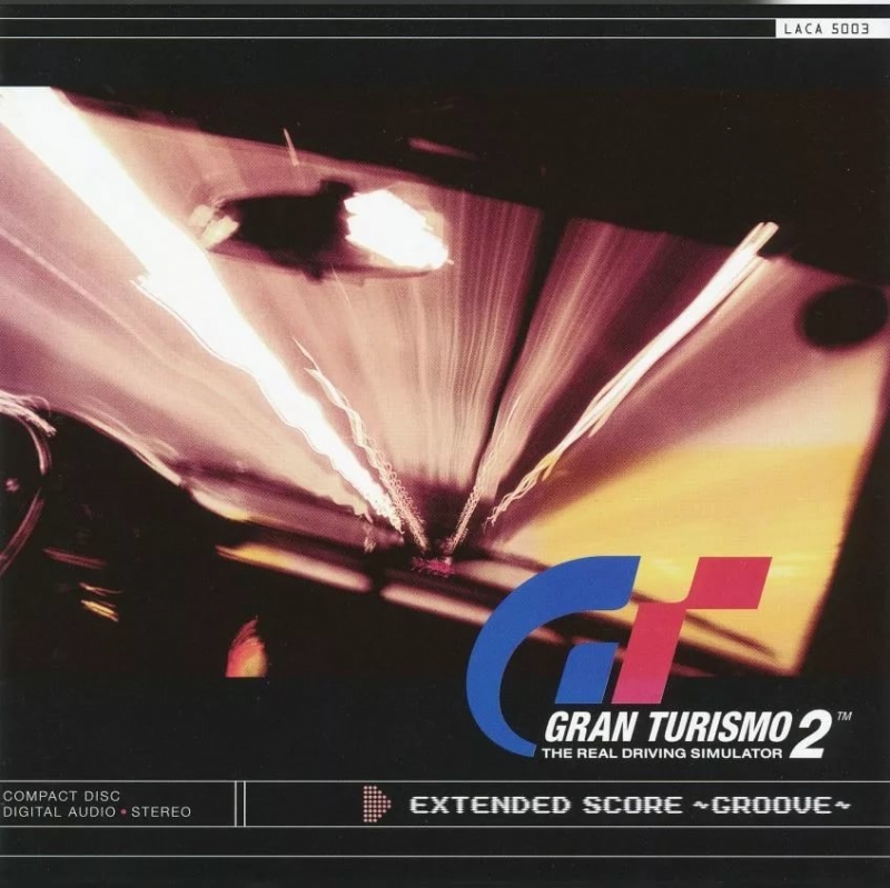 Masahiro Ando - Gran Turismo 5 Prologue OSTсильная тема