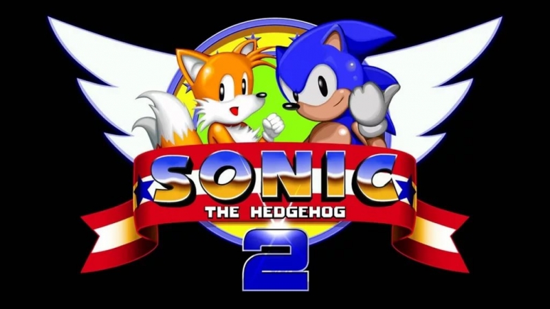 Masato Nakamura - Sonic The Hedgehog 2  Mystic Cave Zone 2-Player