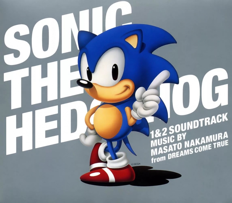 Masato Nakamura - Sonic The Hedgehog  Final Zone