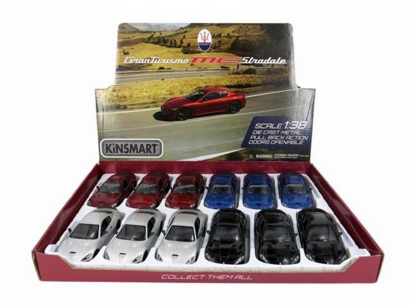 Maserati - Gran Turismo 5