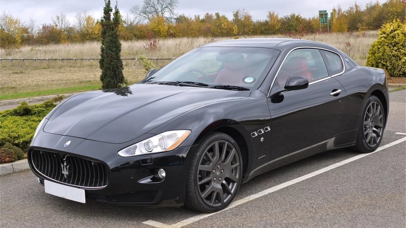 Maserati GranTurismo