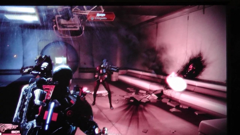Mass Effect 2 - Shadow Broker DLC music 1