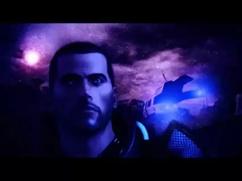 Mass Effect 3 EC OST - A Moment Of Silence [Extended Version]