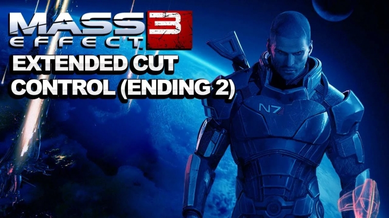 Mass Effect 3 Extended Cut Score - Another Ending Once and For All