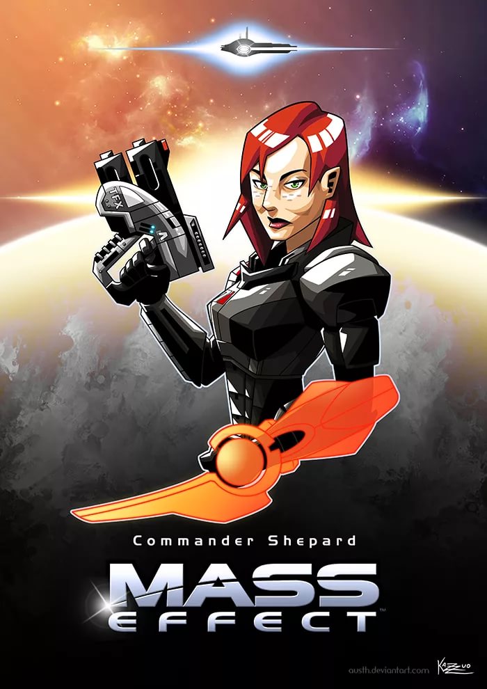 Mass Effect 3 - Mirage