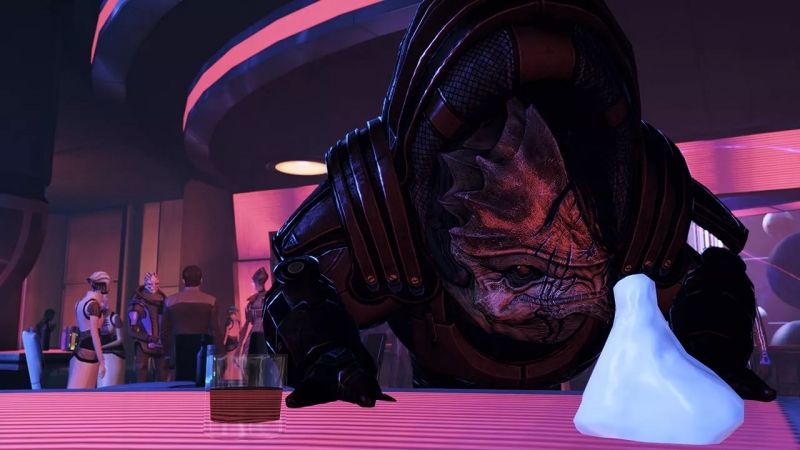 Mass Effect 3 - Retaking Citadel