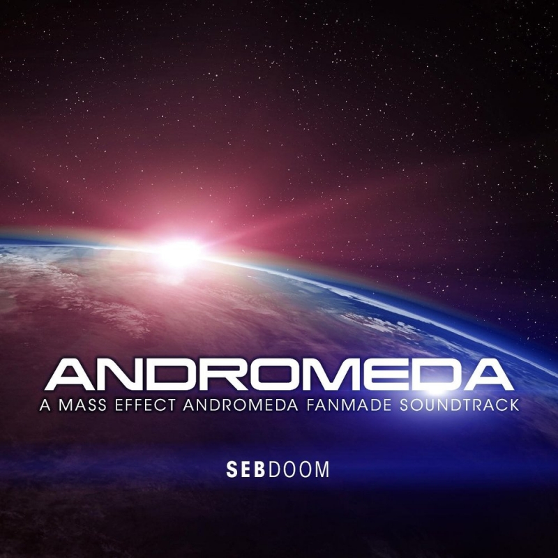 Mass Effect Andromeda - Main Theme