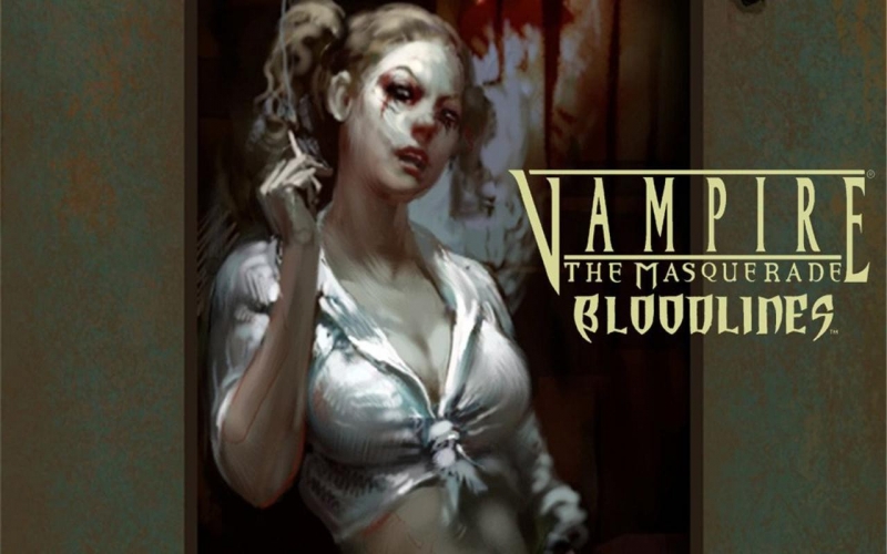 Massive Attack - Angel [Vampire The Masquerade - Bloodlines OST]