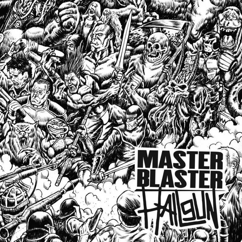 Master Blaster - Five Eyes