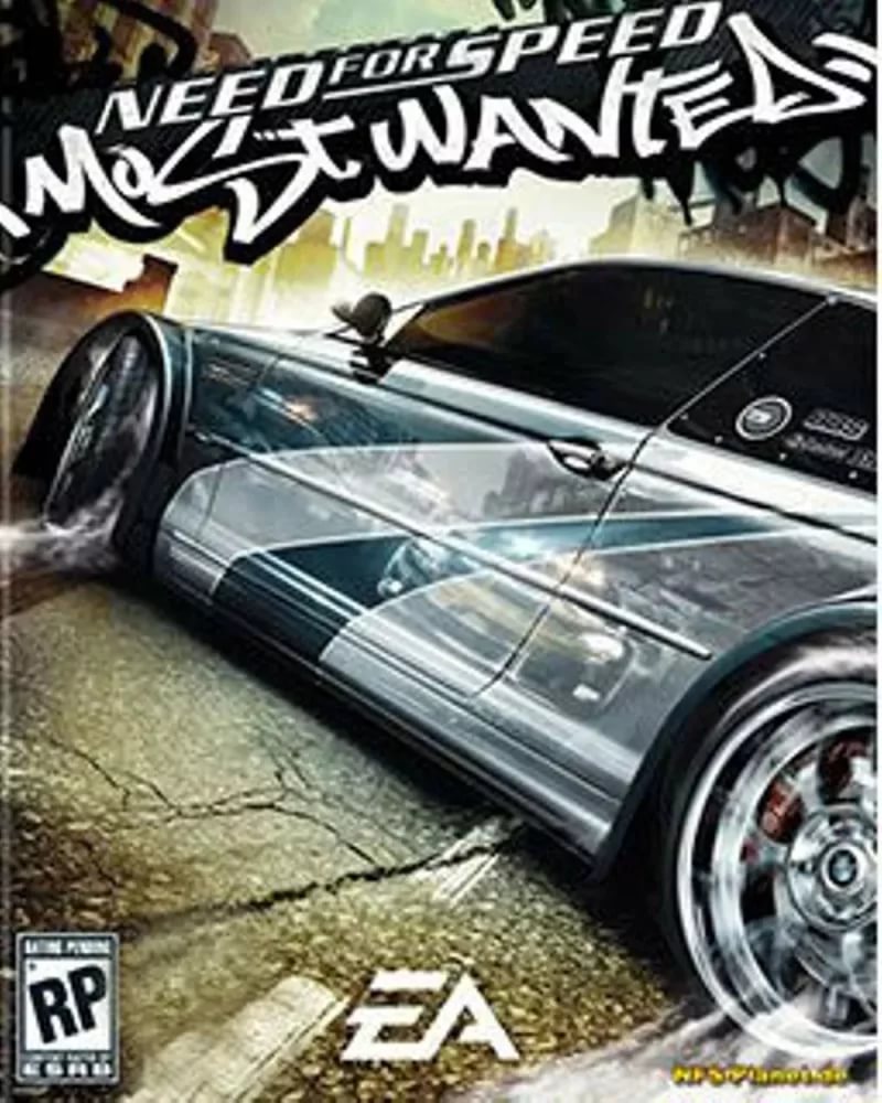 Blood And ThunderOST NFS MostWanted