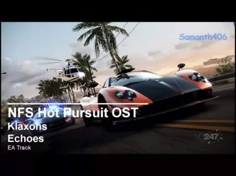 Matt Raggan [OST NFS Hot Pursuit 2 ]