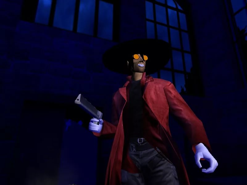 Max Payne Hellsing