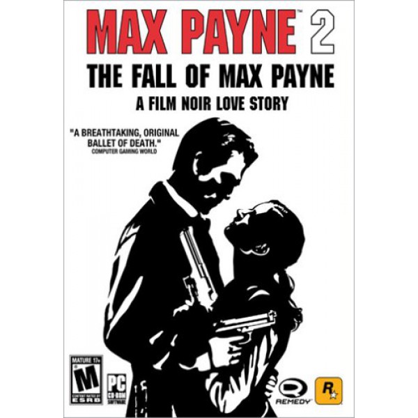 Max Payne - Noir Theme OST Max Payne 2 The Fall of Max Payne