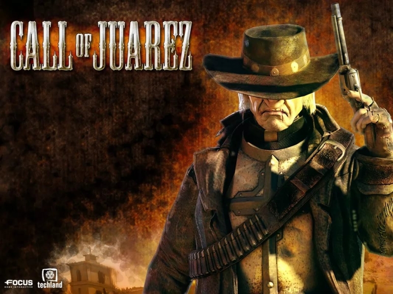 MaxTre - Call of Juarez Gunslinger 1.1 7 trn