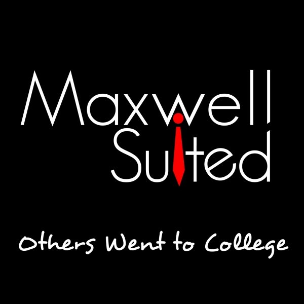 Maxwell Suited