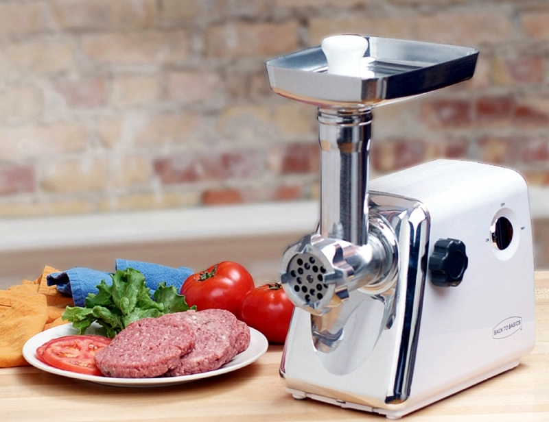 Meat Grinder