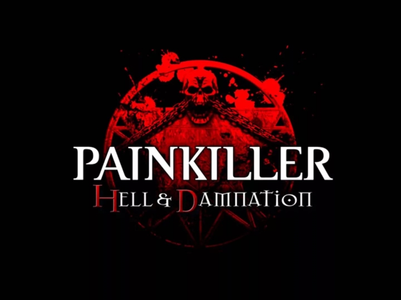 Mech - Atrium Complex  Painkiller Hell & Damnation 