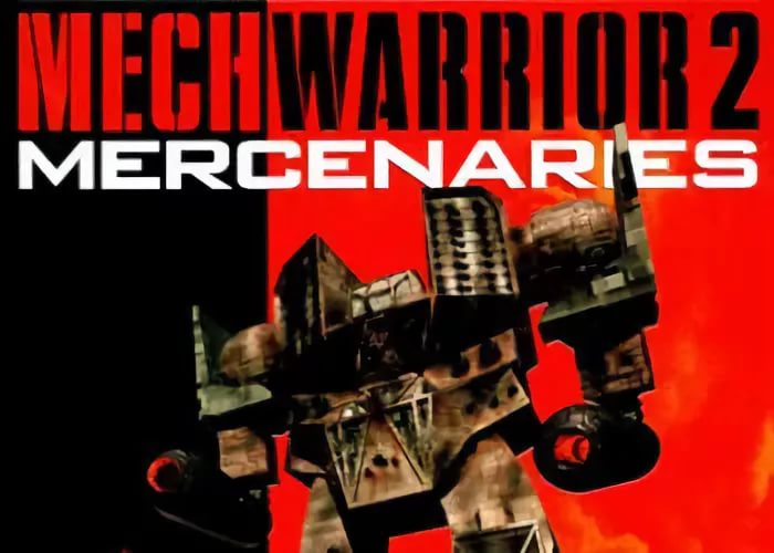 MechWarrior 2 - Mercenaries - Track 06