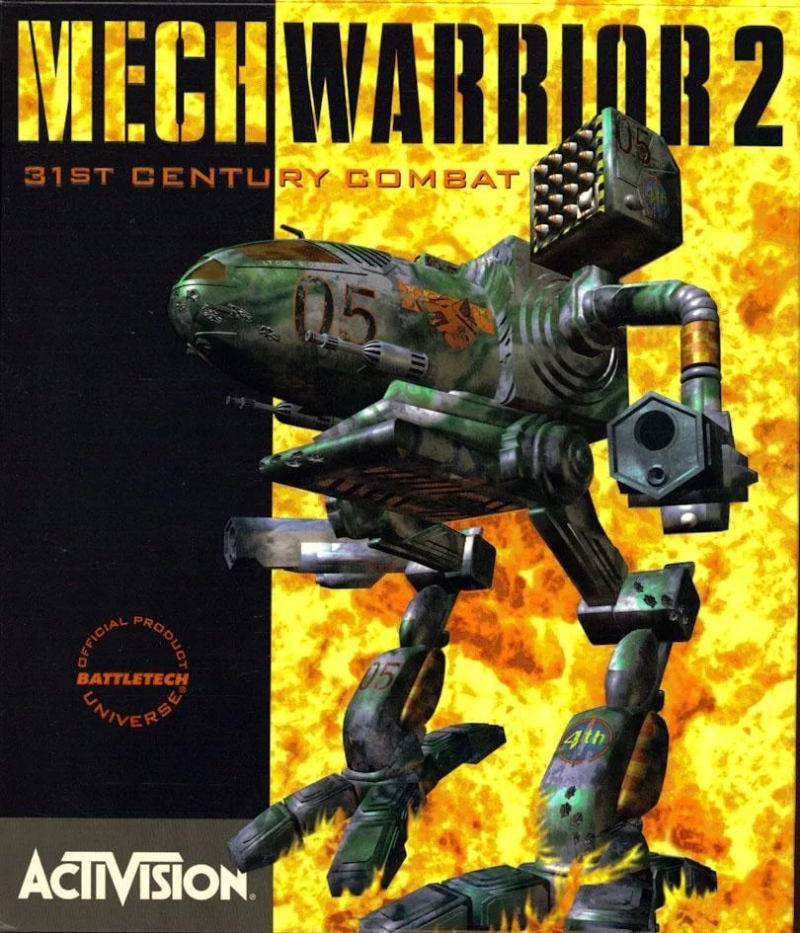 MechWarrior 2 - Mercenaries - Track 15