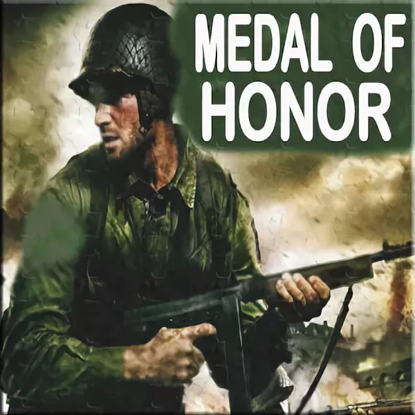 Medal Of Honor - Boxcar Jawbreaker cover