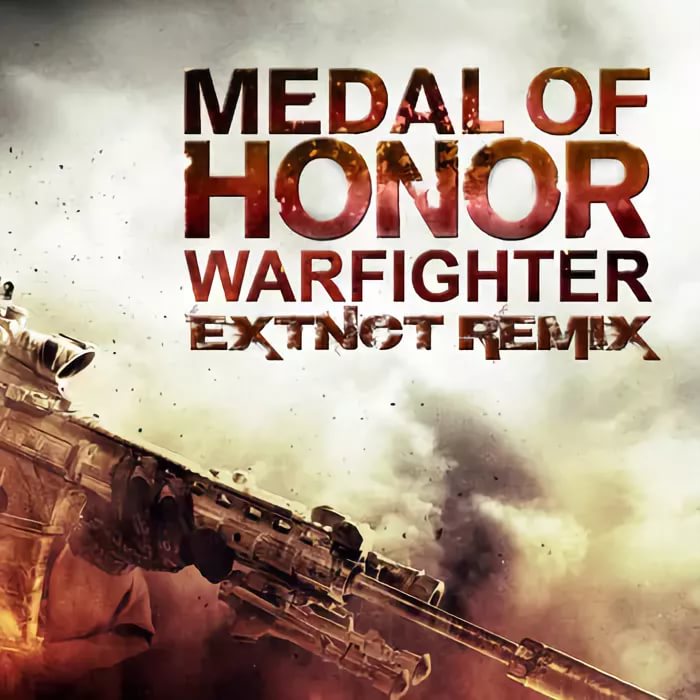Medal Of Honor Warfighter - Dark Theme Extnct Remix