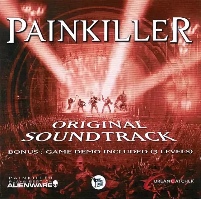 Banshee Painkiller OST