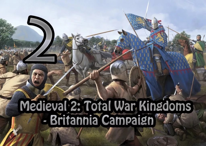 Britannia War