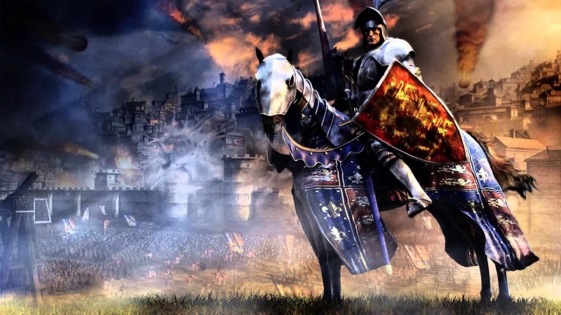 Medieval 2 Total War James Vincent