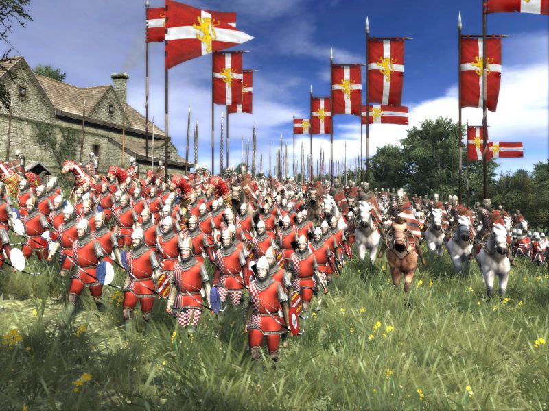 Medieval_2_Total_War__Kingdoms__Britania - Main_Theme