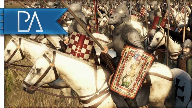 Medieval 2 Total War Music - Field of Blood