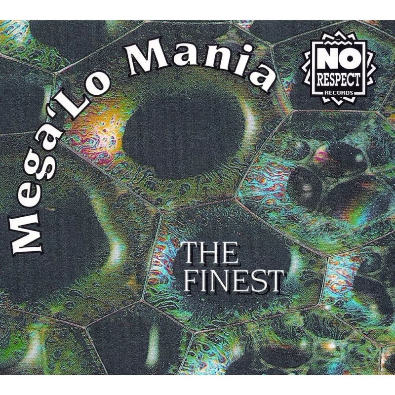 Mega 'Lo Mania - The Finest