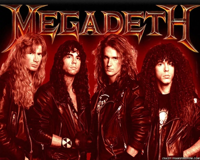 Megadeth