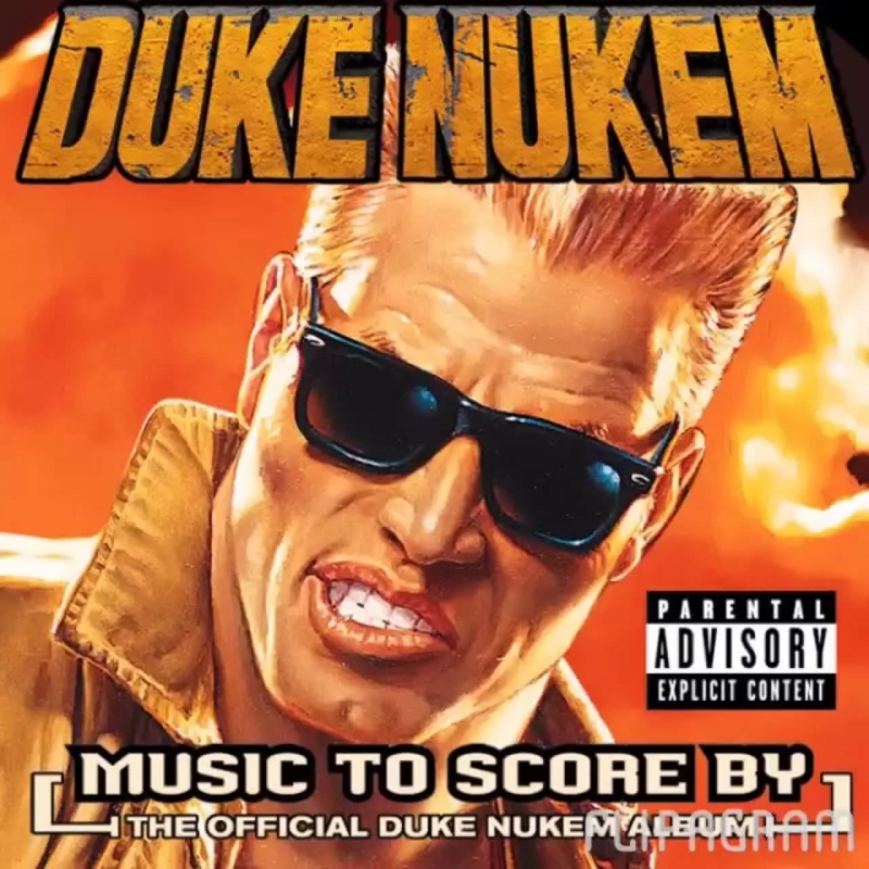 Megadeth, 3D Realms - Duke Nukem Theme Sample music to score by
