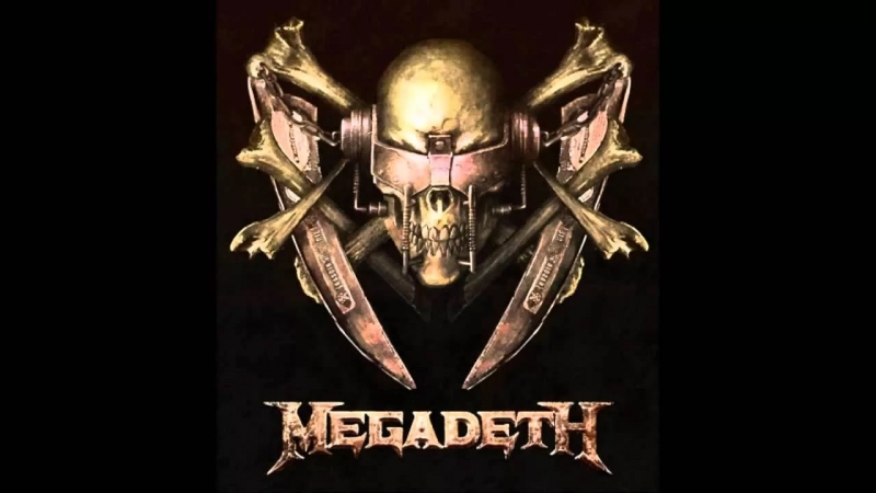 Megadeth - Duke Nukem Theme