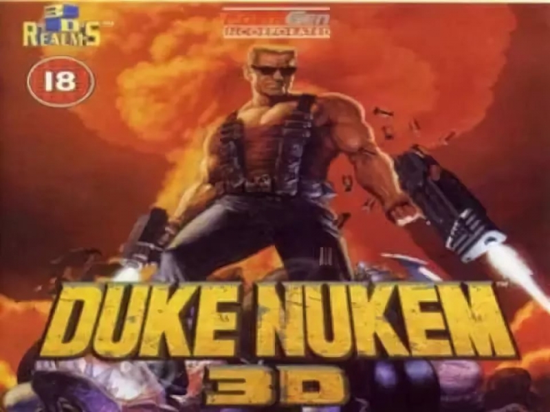 Megadeth - Duke Nukem Theme Duke Nukem 3D, OST