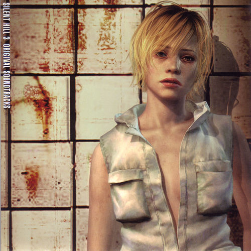 I want love Silent Hill 3