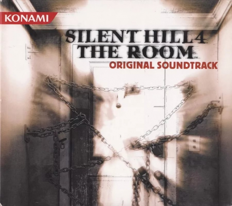 Room of Angel OST Silent Hill 3