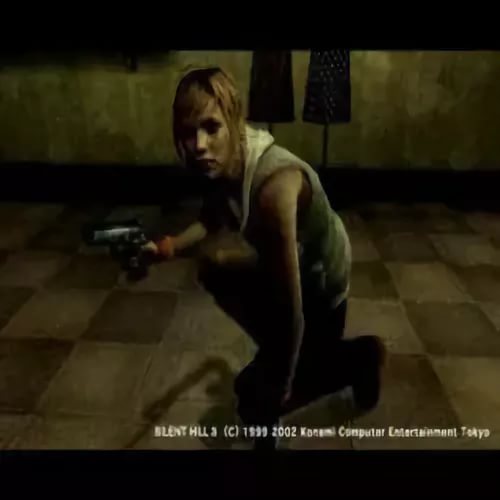 Melissa Williamson (Silent Hill 3)