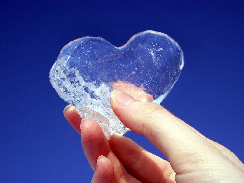 MENTOL - Ледяное сердце