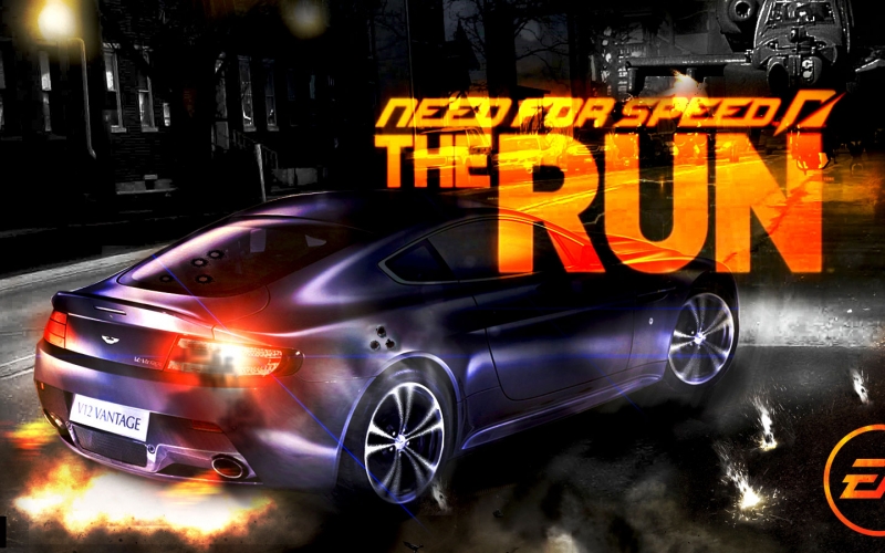 Menu Theme Mix Need For Speed Run - OST