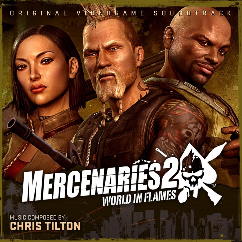 Mercenaries 2 World In Flames Soundtrack