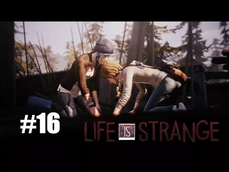 Message to Bears - MountainsOST "Life is Strange Episode 4"