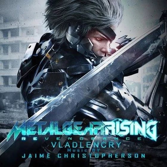 Metal Gear Rising Revengeance OST - VR Theme
