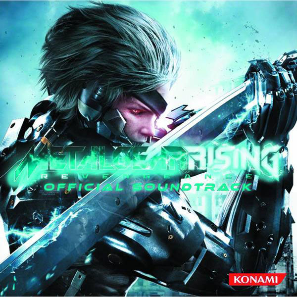 Metal Gear Rising Revengeance Soundtrack