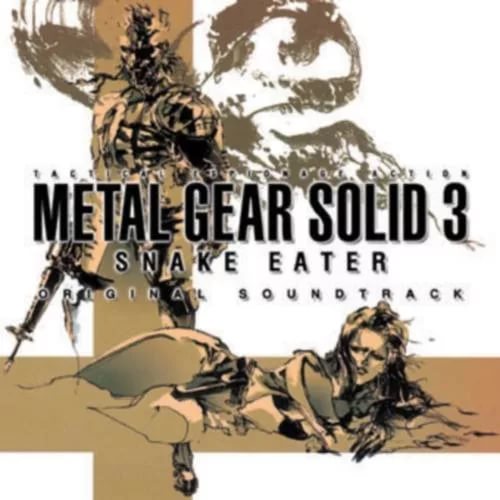 Metal Gear Solid 3 - Snake Eater - Complete Soundtrack - OST