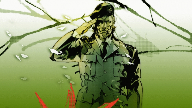 Metal Gear Solid 3 Snake Eater (PS2) - Soundtrack