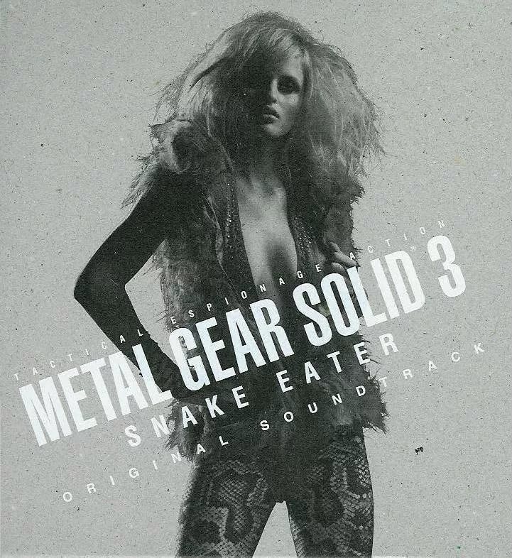 Metal Gear Solid 3 Snake Eater_Soundtrack - Sailor Starry.K