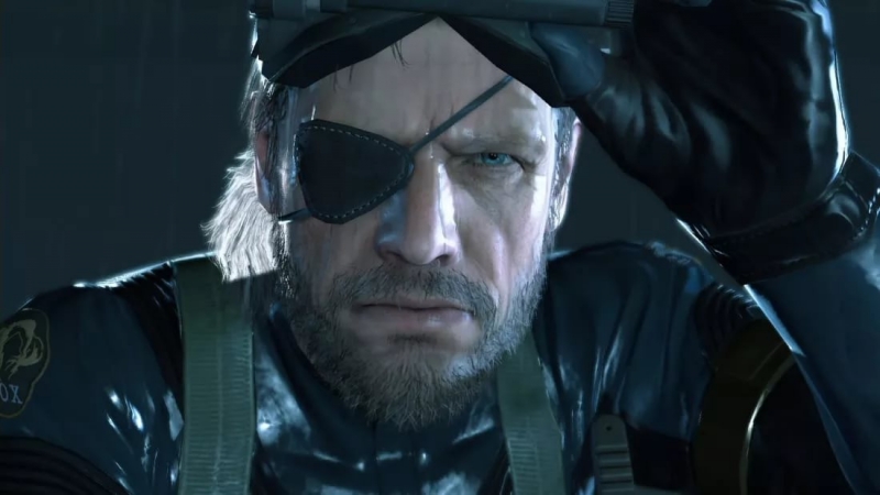 Metal Gear Solid 5 Ground Zeroes - English Voice